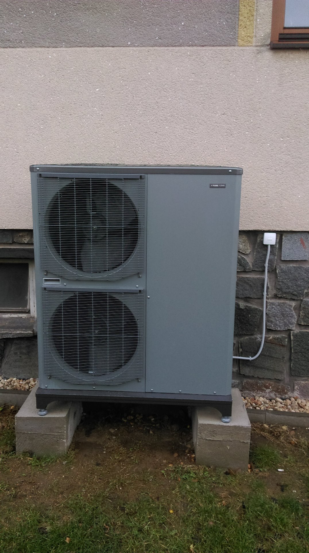 NIBE  F2040-16